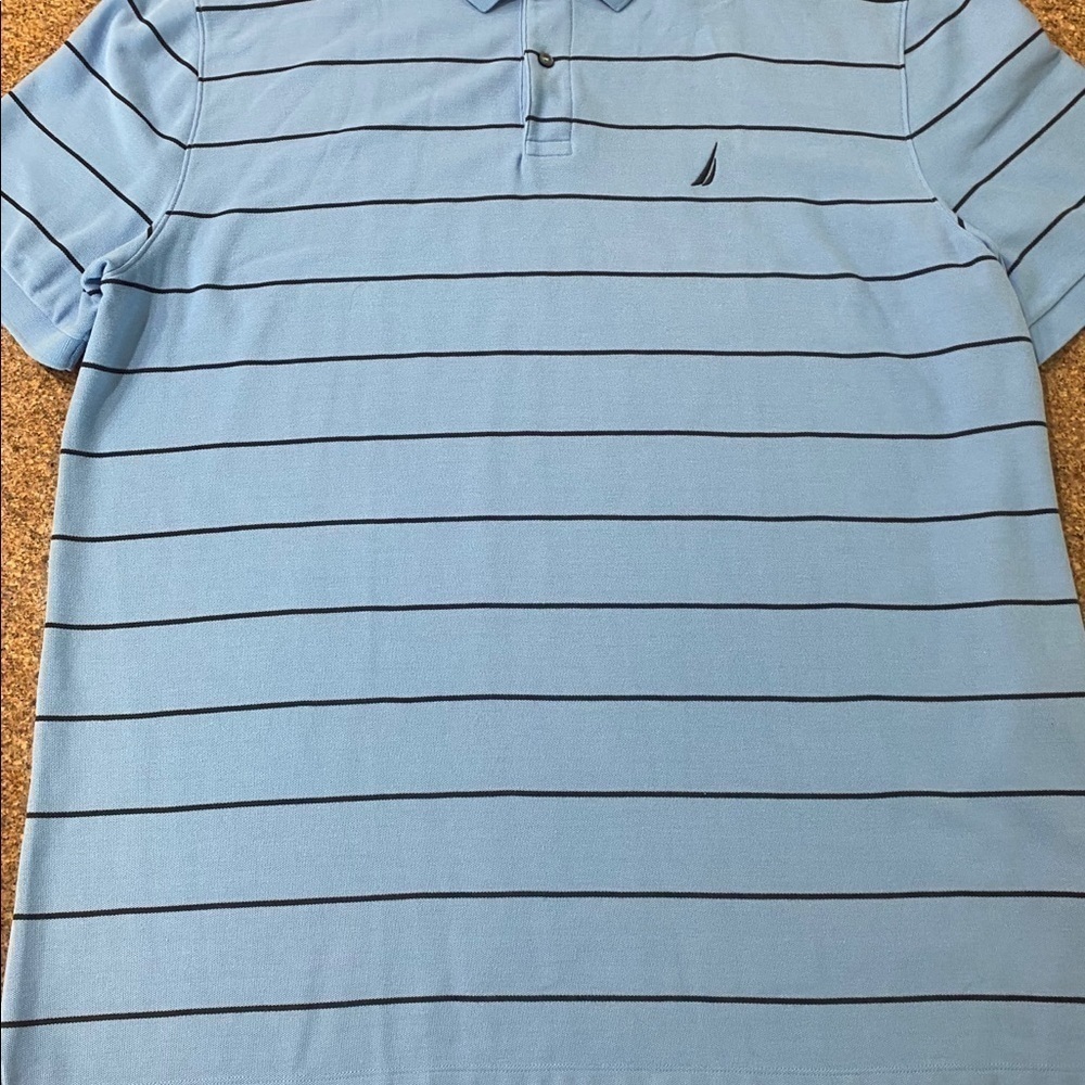 Nautica Polo Golf Shirt NWOT 3XL - Picture 2 of 7